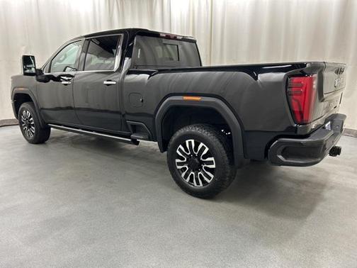 2024 GMC Sierra 2500 Denali Ultimate