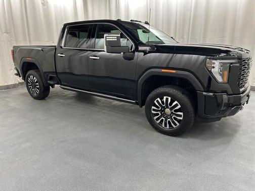 2024 GMC Sierra 2500 Denali Ultimate