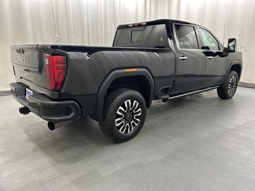2024 GMC Sierra 2500 Denali Ultimate