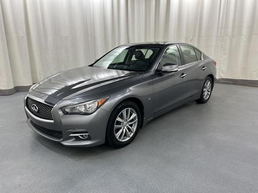 2014 INFINITI Q50 Premium