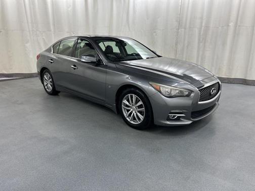 2014 INFINITI Q50 Premium