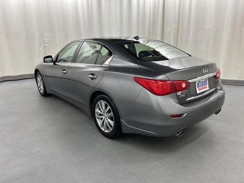 2014 INFINITI Q50 Premium