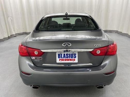 2014 INFINITI Q50 Premium
