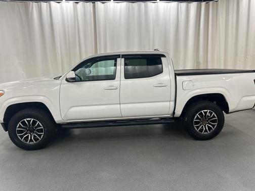 2021 Toyota Tacoma TRD Off Road