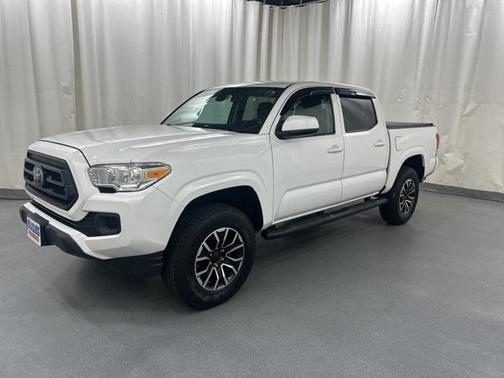 2021 Toyota Tacoma TRD Off Road