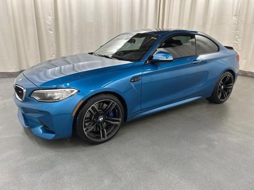 2017 BMW M2 Base
