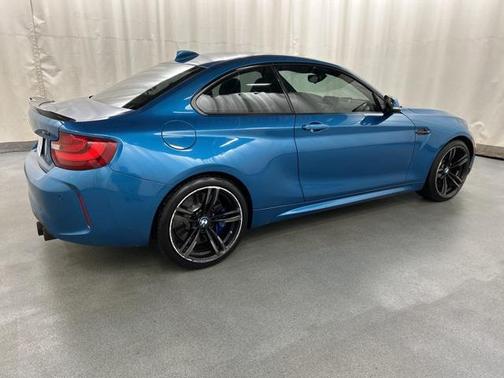 2017 BMW M2 Base
