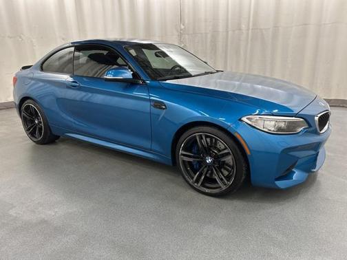 2017 BMW M2 Base