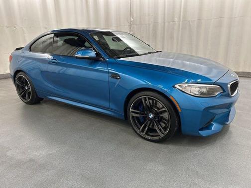 2017 BMW M2 Base