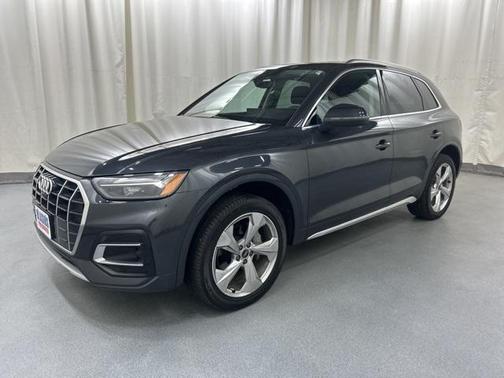 2021 Audi Q5 45 Premium Plus