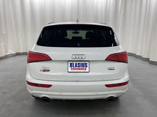 2017 Audi Q5 2.0T Premium Plus