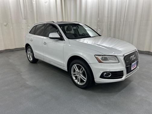 2017 Audi Q5 2.0T Premium Plus