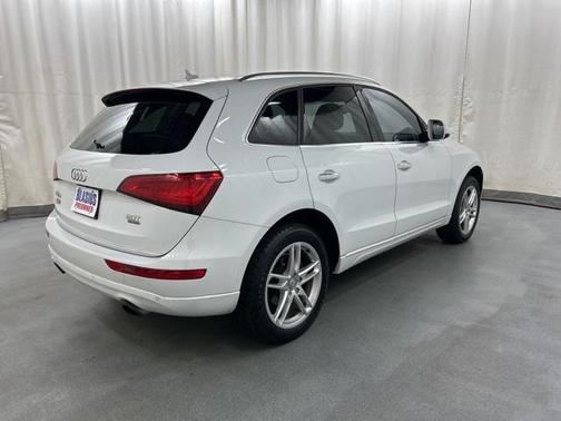 2017 Audi Q5 2.0T Premium Plus