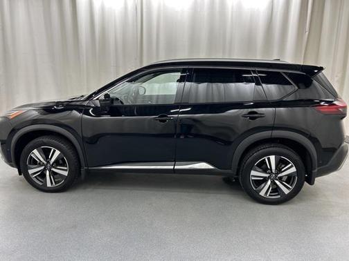 2022 Nissan Rogue Platinum