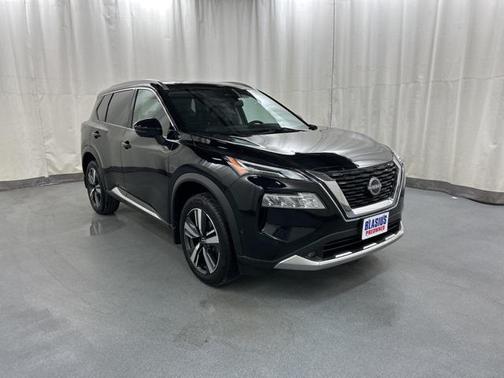2022 Nissan Rogue Platinum