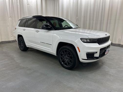 2023 Jeep Grand Cherokee L Summit