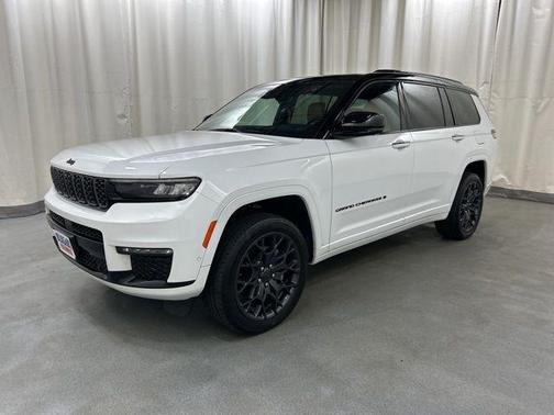 2023 Jeep Grand Cherokee L Summit