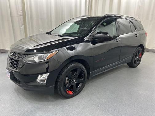 2020 Chevrolet Equinox Premier w/2LZ