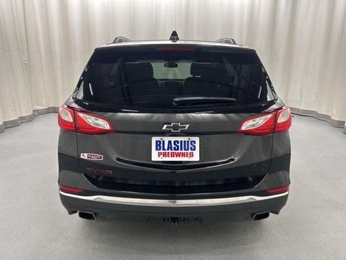 2020 Chevrolet Equinox Premier w/2LZ