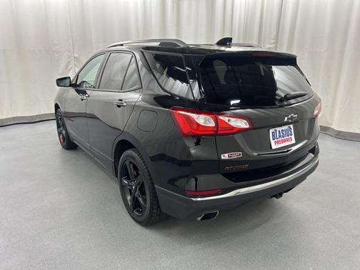 2020 Chevrolet Equinox Premier w/2LZ