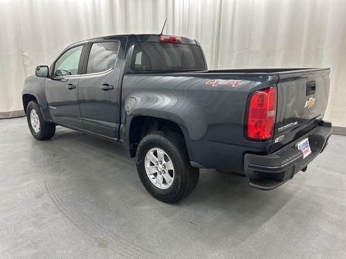 2018 Chevrolet Colorado WT