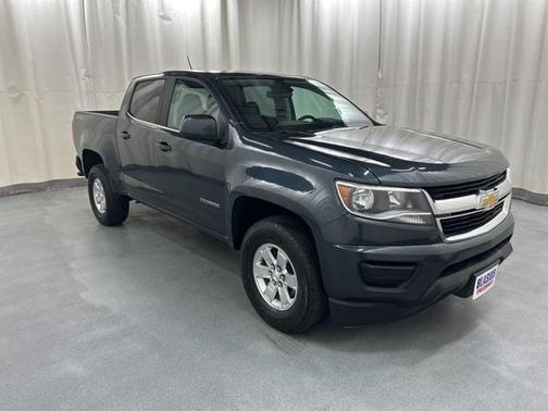 2018 Chevrolet Colorado WT