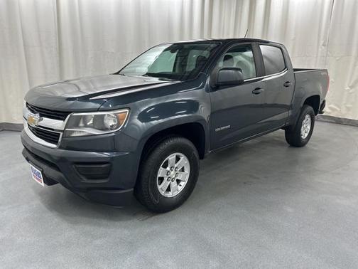 2018 Chevrolet Colorado WT