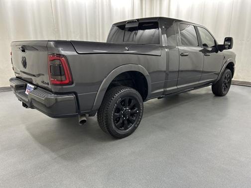 2024 RAM 2500 Limited Mega Cab 4x4 6'4' Box
