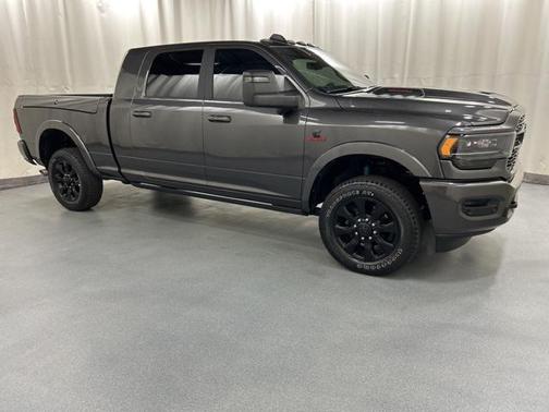 2024 RAM 2500 Limited Mega Cab 4x4 6'4' Box