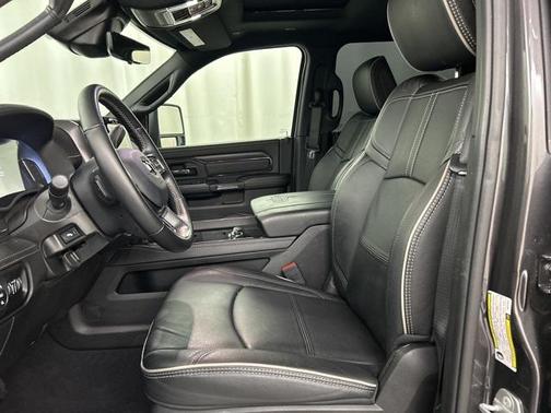 2024 RAM 2500 Limited Mega Cab 4x4 6'4' Box