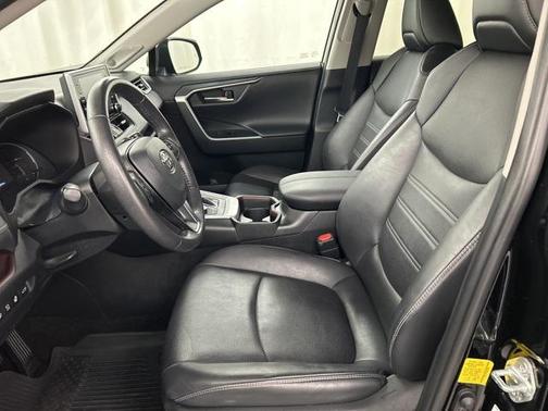 2021 Toyota RAV4 Limited