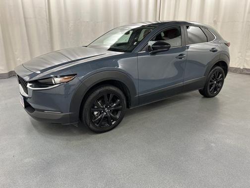 2024 Mazda CX-30 2.5 S Carbon Edition