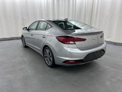 2020 Hyundai ELANTRA Limited