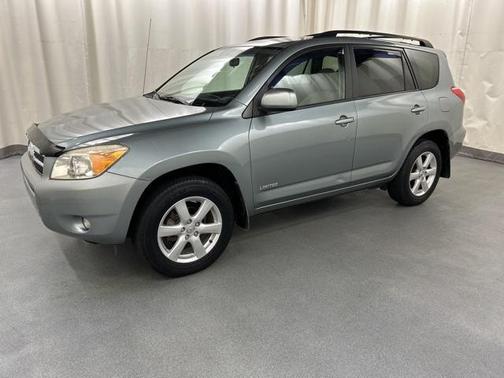 2008 Toyota RAV4 Limited