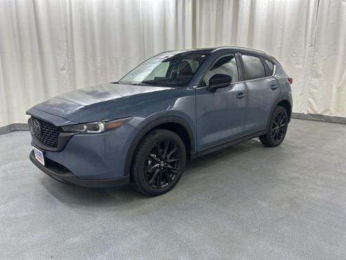 2023 Mazda CX-5 2.5 S Carbon Edition