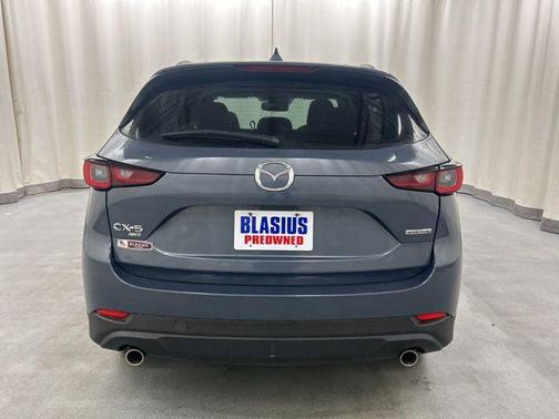 2023 Mazda CX-5 2.5 S Carbon Edition