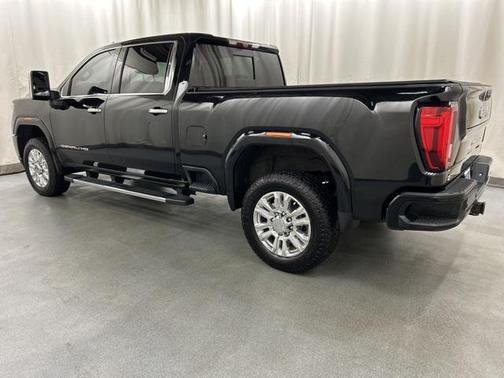 2020 GMC Sierra 2500 Denali