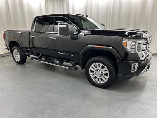 2020 GMC Sierra 2500 Denali