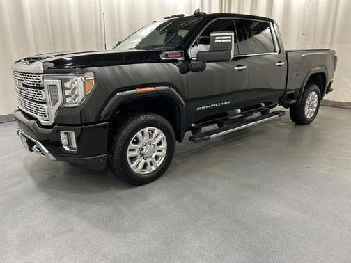 2020 GMC Sierra 2500 Denali