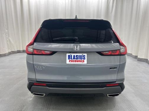 2024 Honda CR-V Hybrid Sport Touring AWD