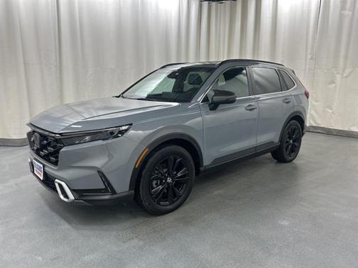 2024 Honda CR-V Hybrid Sport Touring AWD