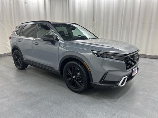 2024 Honda CR-V Hybrid Sport Touring AWD