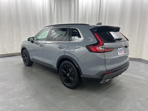 2024 Honda CR-V Hybrid Sport Touring AWD