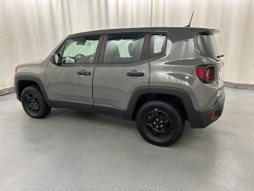 2019 Jeep Renegade Sport