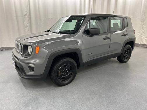 2019 Jeep Renegade Sport