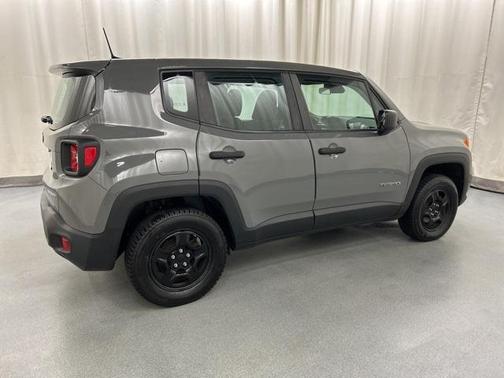 2019 Jeep Renegade Sport
