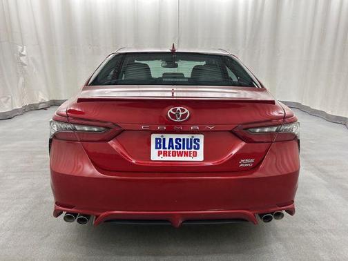 2022 Toyota Camry XSE