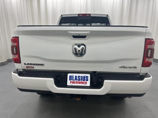 2023 RAM 2500 Laramie Crew Cab 4x4 6'4' Box