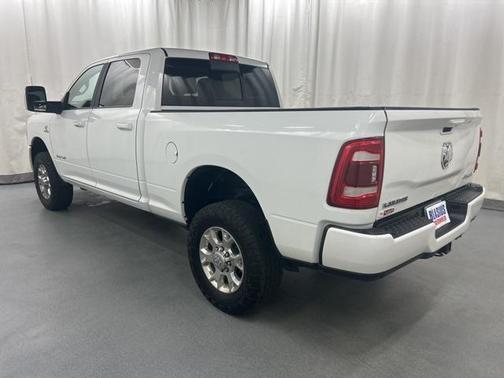 2023 RAM 2500 Laramie Crew Cab 4x4 6'4' Box
