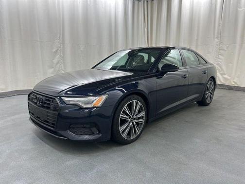 2023 Audi A6 45 Premium Plus